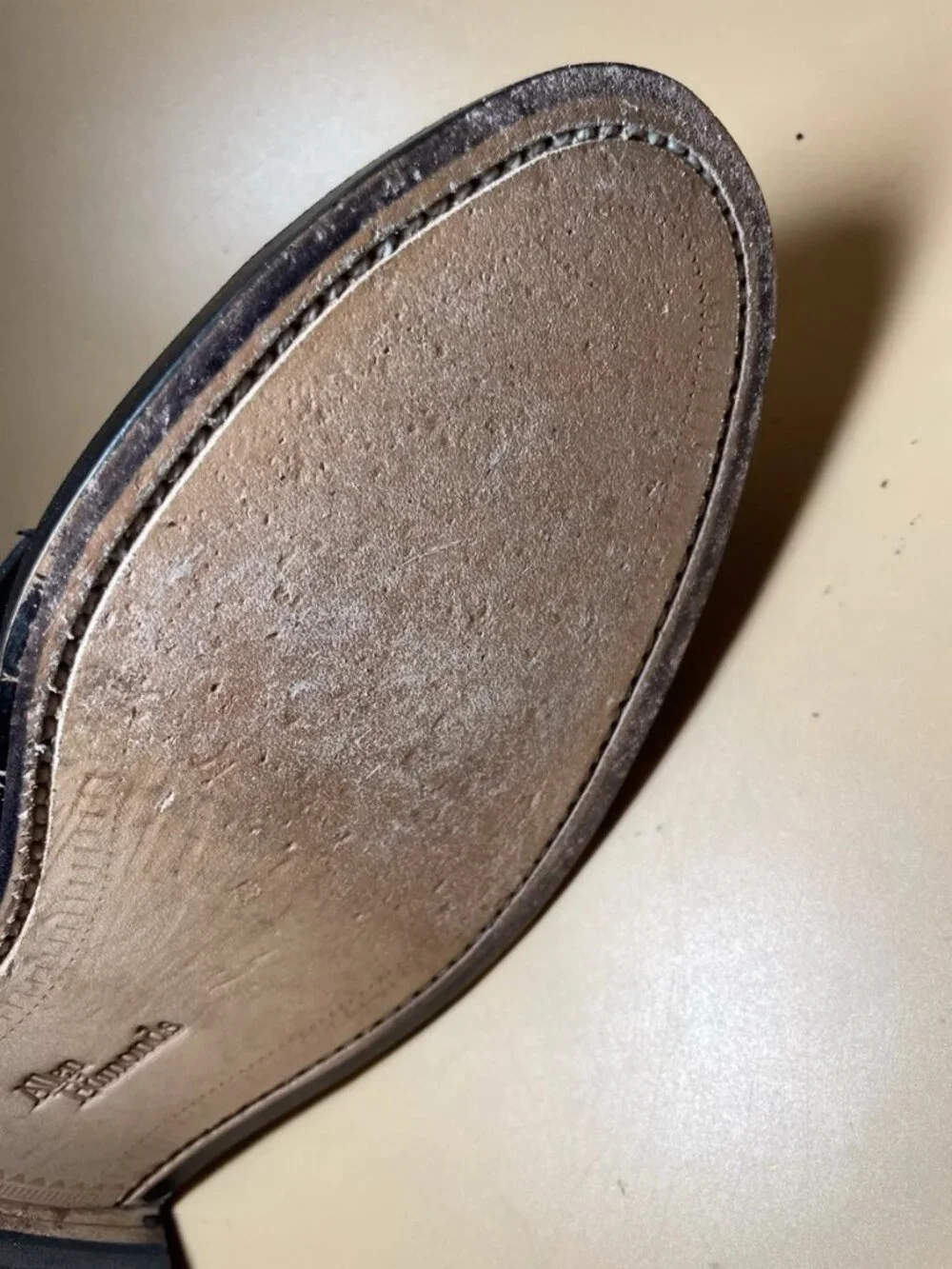 Allen Edmonds allen edmonds